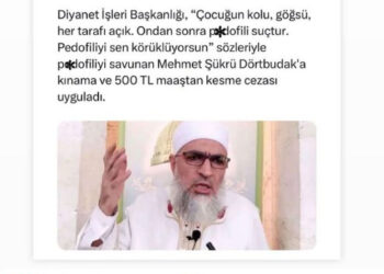 Pınar Altuğ, sözlerinden dolayı tepki çeken imama verilen 500 TL'lik cezaya sitem etti: Bu kadar mı?