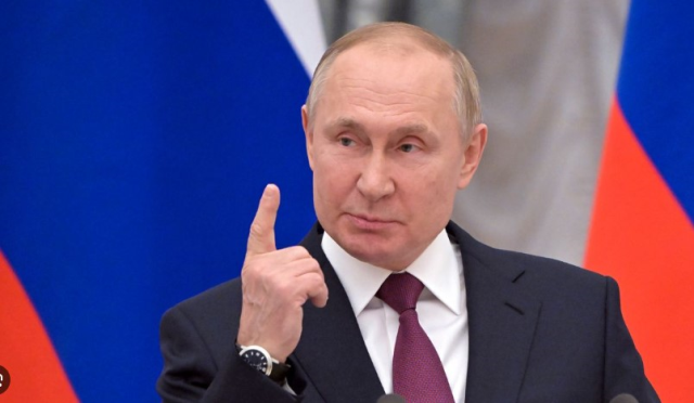 Putin: Moskova, Batı'nın Ukrayna'da başlattığı savaşı bitirmeye hazırdır