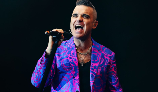Robbie Williams Türkiye'deki ilk konserini verecek! Bilet fiyatı 17 bin TL'den başlıyor
