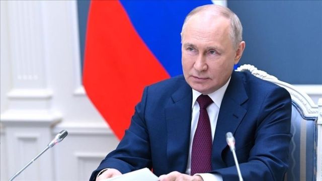 Rusya lideri Putin Batı'ya gözdağı verdi: Amacımız savaşa son vermek