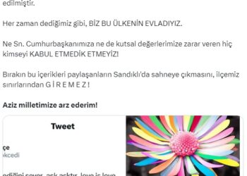 Şarkıcı Gökçe'nin Onur Haftası'nda yaptığı paylaşımdan dolayı Afyon'daki konseri iptal edildi