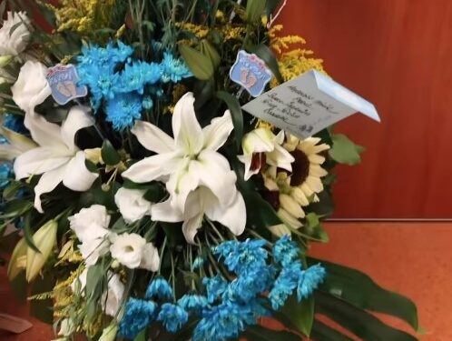 Şarkıcı Ömür Gedik anneanne oldu