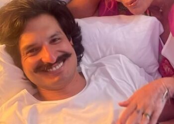 Semiramis Pekkan, zekasıyla övündüğü oğluyla ev hallerini yayınladı