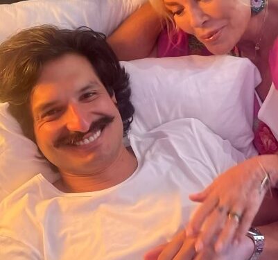 Semiramis Pekkan, zekasıyla övündüğü oğluyla ev hallerini yayınladı