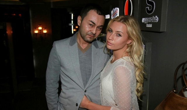 Serdar Ortaç, eski eşi Chloe Loughnan'a öfke kustu: İpleri eline verdim ağzıma sı.tı