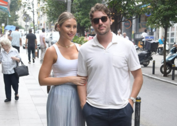 Serdar Ortaç'ın 'İpleri eline verdim ağzıma etti' dediği eşi Chloe Loughnan konuştu: Türkçem yetseydi güzel cevap verirdim