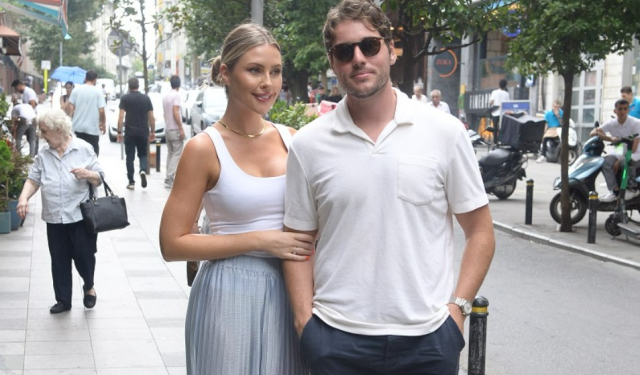 Serdar Ortaç'ın 'İpleri eline verdim ağzıma etti' dediği eşi Chloe Loughnan konuştu: Türkçem yetseydi güzel cevap verirdim