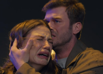Serenay Sarıkaya, Aile dizisindeki performansıyla alkış topladı