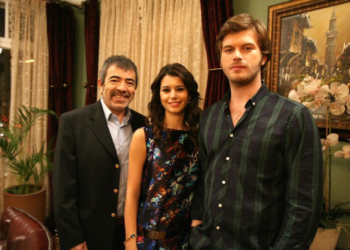 Set fotoğrafçısı paylaştı! Aşk-ı Memnu dizisinin hiç yayınlanmayan fotoğrafı ortaya çıktı