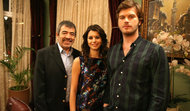 Set fotoğrafçısı paylaştı! Aşk-ı Memnu dizisinin hiç yayınlanmayan fotoğrafı ortaya çıktı