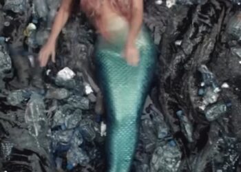 Shakira'nın klip çekiminde zor anları! Fareyi görünce çığlık attı