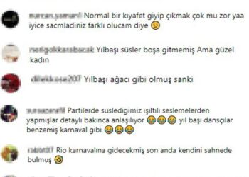 Simge Sağın sahne kıyafetiyle hiç beğenilmedi! Görenler yılbaşı ağacına benzetti