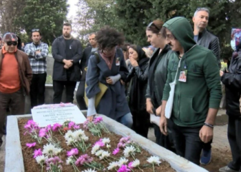 Son görüntüsü kahretmişti! Billur Kalkavan'ın kırılan mezarı için harekete geçildi