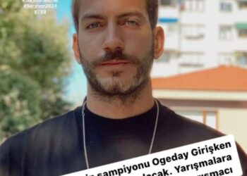 Survivor 2024 All Star kadrosuna Ogeday Girişken de katıldı