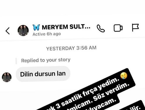 Survivor öncesi rakiplerine gözdağı veren Turabi, annesinden azar işitti: Dilin dursun