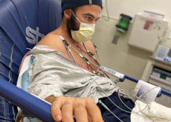 Survivor şampiyonu Turabi Çamkıran hastanelik oldu! Sevenlerinden helallik istedi