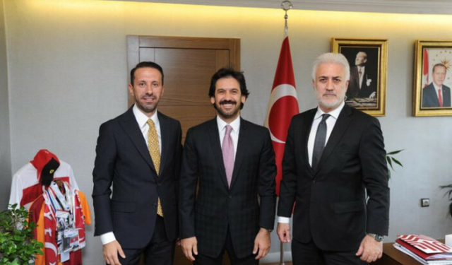 Tamer Karadağlı, Devlet Tiyatroları Genel Müdürü oldu