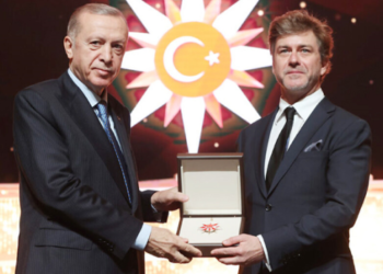 Tan Sağtürk, Devlet Opera ve Balesi Genel Müdürü olarak atandı