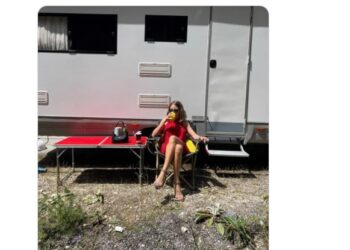 Tanju Özcan, 'Bolu'yu seviyorum' diyen Serenay Sarıkaya'yı seslendi: Sizi davet ediyorum, gazozumuz meşhurdur