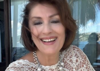 Tarık Akan'ın büyük aşkıydı! Yeşilçam'ın kumral güzeli Gülşen Bubikoğlu yıllara meydan okuyor