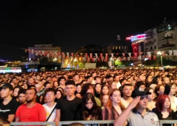 Teoman, basın mensuplarını konser alanından kovdu