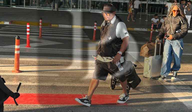 The Black Eyed Peas grubu bir milyardere teknesinde konser vermek için Türkiye'ye geldi