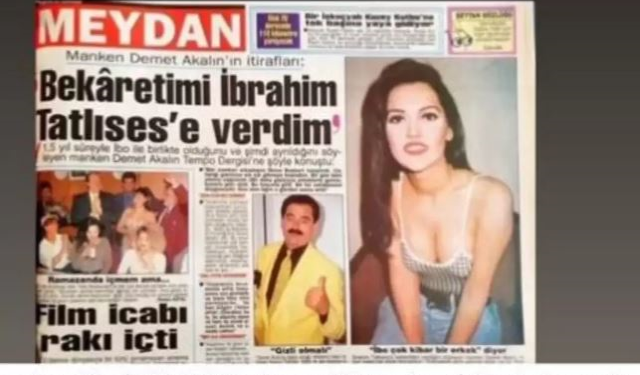 Tuğba Ekinci'den Demet Akalın'ı küplere bindirecek 'Bekaret' paylaşımı