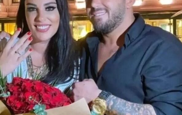 Tuğçe Tayfur'dan 'Elimde özel görüntülerin var' diyen eski nişanlıya gözdağı: Sayılı günlerin. O girdiğin delikten seni çıkaracaklar