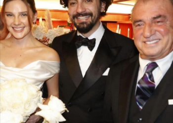 Türk futbolunu karıştıran vurguna adını veren Fatih Terim günler sonra ilk kez görüntülendi