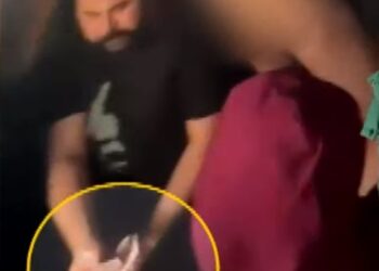 Tutuklu Bahar Candan'ın örgüt liderinden para aldığı görüntü ortaya çıktı