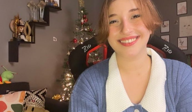 Twitch Yayıncısı Pqueen, meme kanserine yakalandı