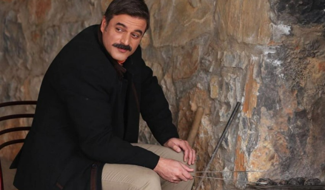 Ufuk Özkan, siroz tedavisinin ardından 'Benim Güzel Ailem' dizisiyle ekranlara dönüyor