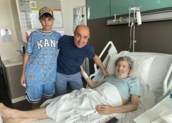 Ünal Silver'in ölümüyle yıkılan oyuncu Hülya Duyar'dan duygusal paylaşım: Bu bir veda değil