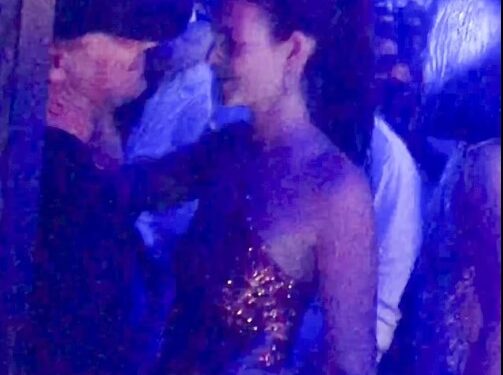 ünlü oyuncu Leonardo DiCaprio, yeni sevgilisi 25 yaşındaki Vittoria Ceretti ile Ibiza'da öpüşürken görüntülendi