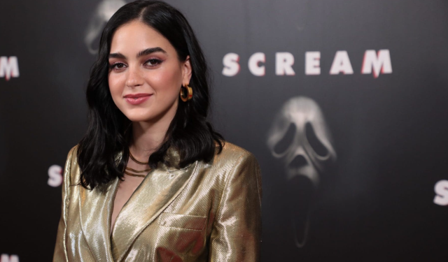 Ünlü oyuncu Melissa Barrera, Filistin'i desteklediği için Çığlık serisinin yeni filminden kovuldu