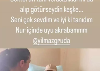 Ünlü oyuncu Yılmaz Gruda hayatını kaybetti