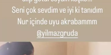 Ünlü oyuncu Yılmaz Gruda hayatını kaybetti