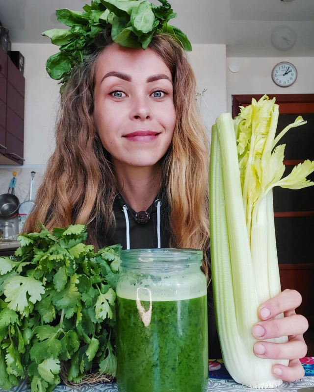 Vegan sosyal medya fenomeni Zhanna Samsonova açlıktan öldü