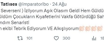 Ya Çok Seversen dizisine hayran kalan İbrahim Tatlıses'ten ilginç yorum: Aşık olasım geldi