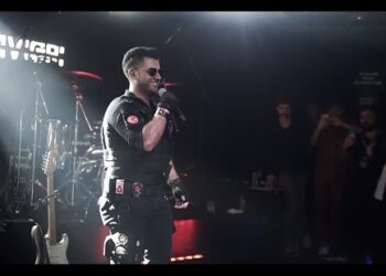 Yakışıklı güvenlik ve Xorto adıyla tanınan fenomenlerin hayran buluşmasında ortalık savaş alanına döndü