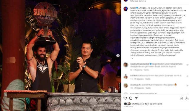 Yarışmalardan kazandıklarını bitirdi! Sağlık sorunlarıyla mücadele eden Turabi: Beş parasız kaldım