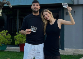 Yasemin Şefkatli ve İdo Tatlıses'in ikizlerinin cinsiyeti belli oldu: 2 tane daha İdo geliyor