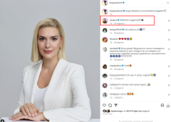 Yeni dizisi için imaj değiştiren Bergüzar Korel, Esra Erol'a benzetildi