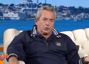 Yeşilçam'ın efsanesi Salih Güney, kızıyla 10 yıldır görüşmediğini itiraf etti: Aileyi reddetti