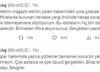 Yıllar önceki konu yeniden gündemde! Gamze Özçelik'in görüntülerini çekmekle suçlanan Barış Kılıç, öfke kustu