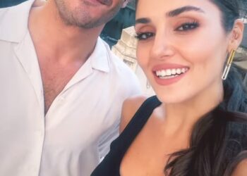 Yıllar sonra Hande Erçel ve Burak Deniz'i buluşturan Bambaşka Biri dizisinden ilk fragman geldi