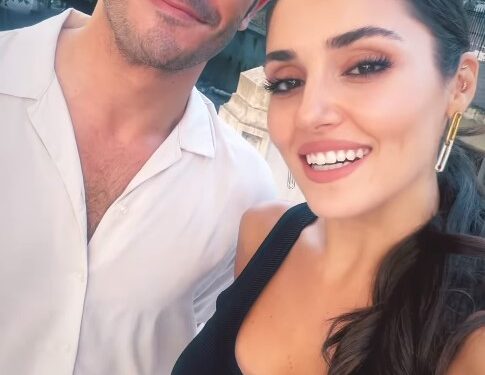 Yıllar sonra Hande Erçel ve Burak Deniz'i buluşturan Bambaşka Biri dizisinden ilk fragman geldi