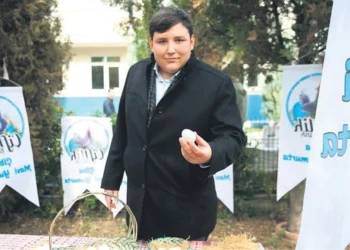 Tosuncuk lakaplı Mehmet Aydın’ın eski halinden eser yok