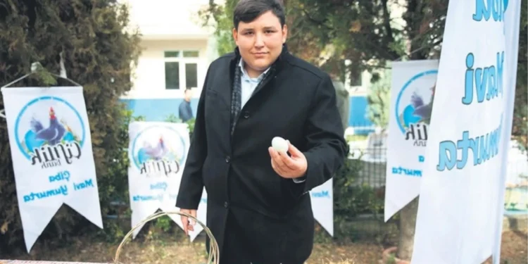 Tosuncuk lakaplı Mehmet Aydın’ın eski halinden eser yok