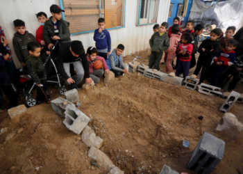 İsrail saldırılarında ölen Filistinlilerin sayısı 25 bine dayandı